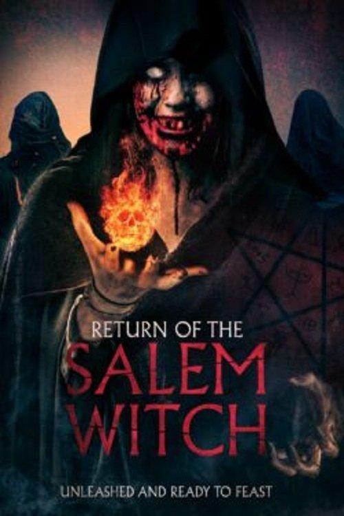 Return of the Salem Witch filmas online