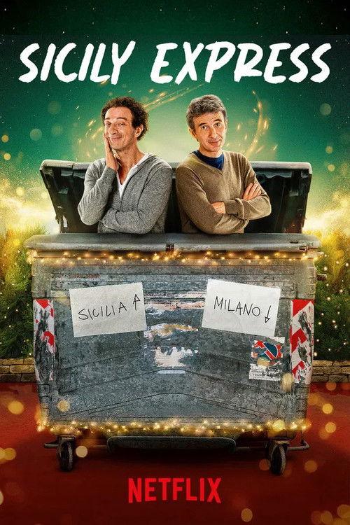 Sicilia Express filmas online