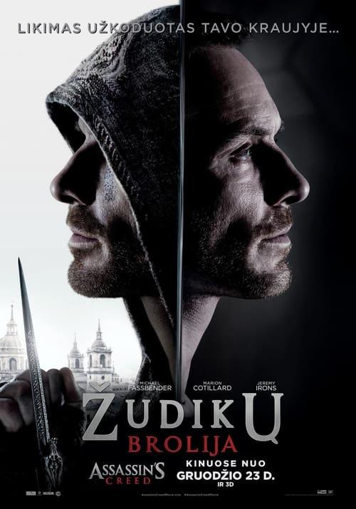 Žudikų brolija filmas online