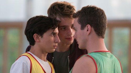 Man Up! filmas žiurėti online