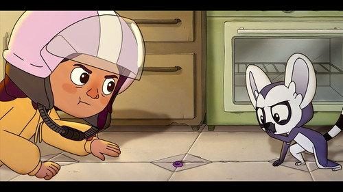 Bem, Un Lémur En Fuga filmas žiurėti online