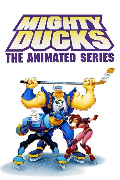 Mighty Ducks: The Animated Series filmas online