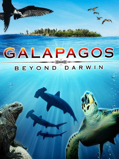 Galapagos: Beyond Darwin filmas online