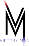 Victory Man studio logo