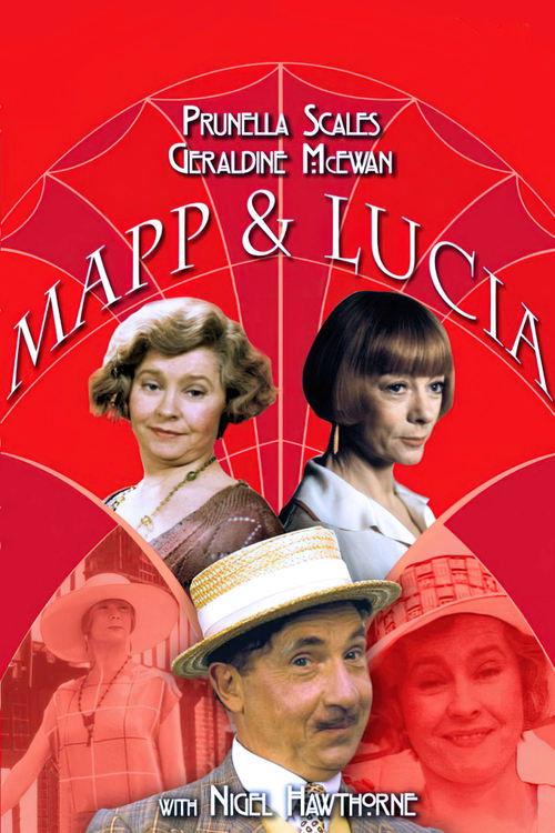 Mapp & Lucia filmas online