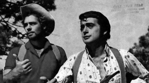 Los mochileros filmas žiurėti online