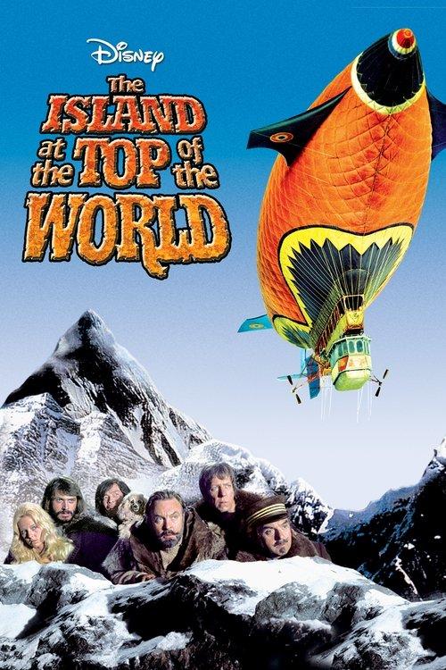 The Island at the Top of the World filmas online