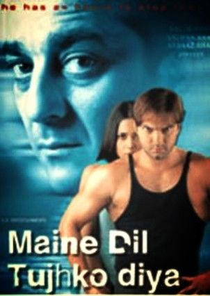 Maine Dil Tujhko Diya filmas online