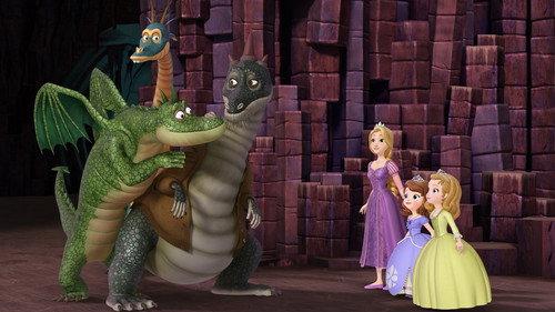 Sofia the First: The Curse of Princess Ivy filmas žiurėti online