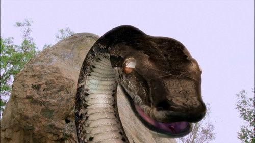 Megaconda filmas žiurėti online