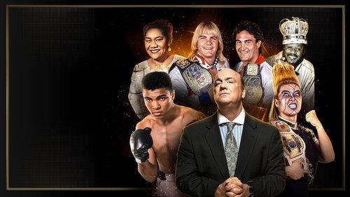 WWE Hall of Fame 2024 filmas žiurėti online