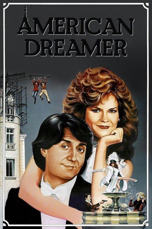 American Dreamer filmas online