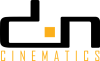 D&N Cinematics studio logo