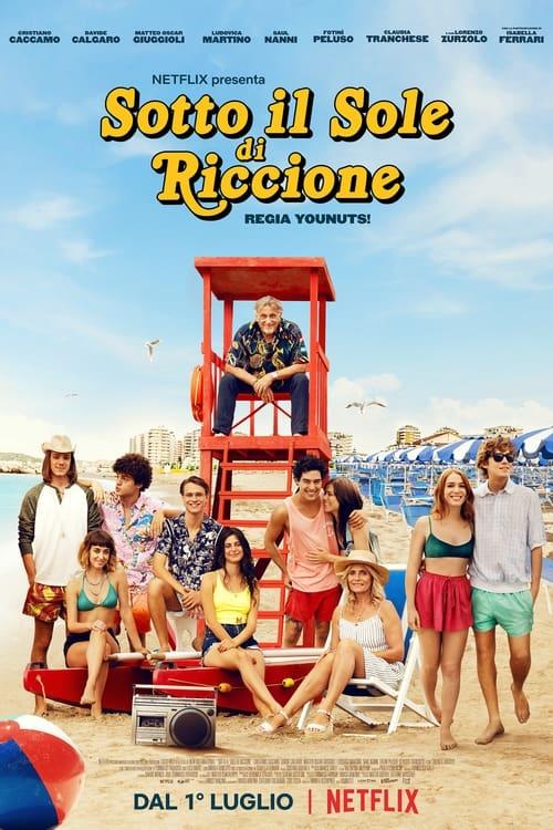 Sotto il sole di Riccione filmas online