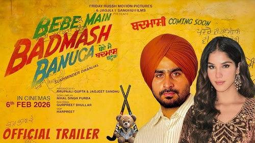 Bebe Main Badmash Banuga filmas žiurėti online