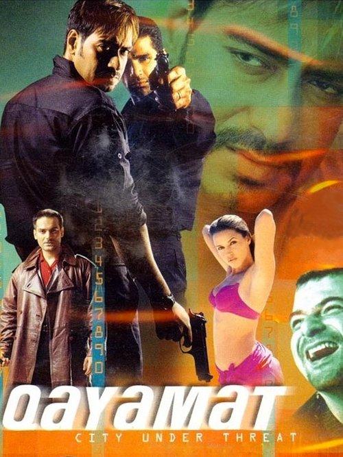 Qayamat: City Under Threat filmas online