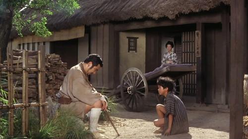 Zatoichi and the Fugitives filmas žiurėti online