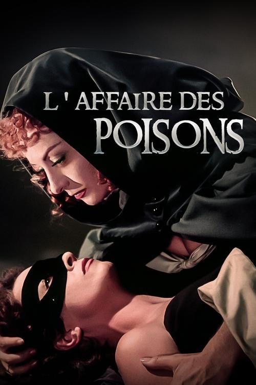 The Case of Poisons filmas online