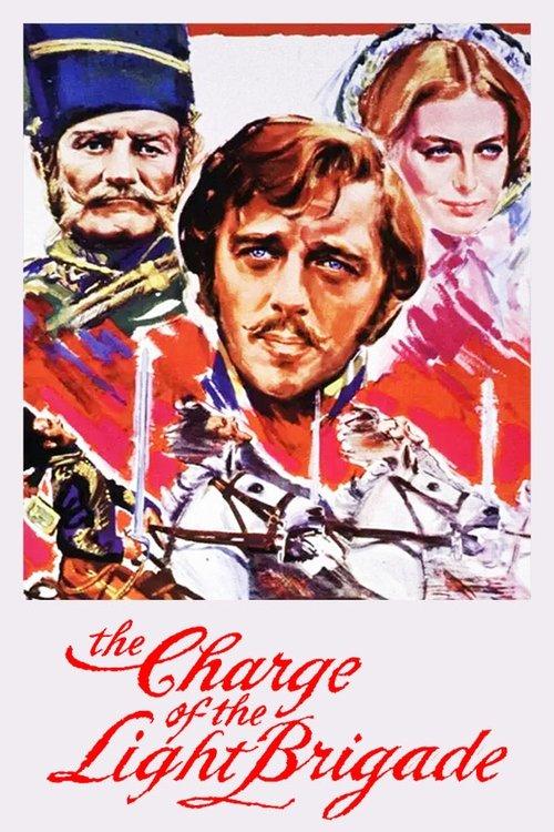 The Charge of the Light Brigade filmas online