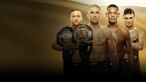 UFC 300: Pereira vs. Hill filmas žiurėti online