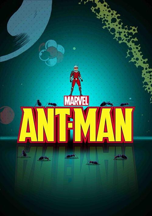 Marvel's Ant-Man filmas online
