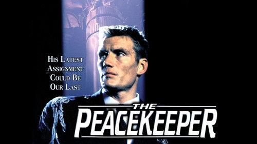 The Peacekeeper filmas žiurėti online