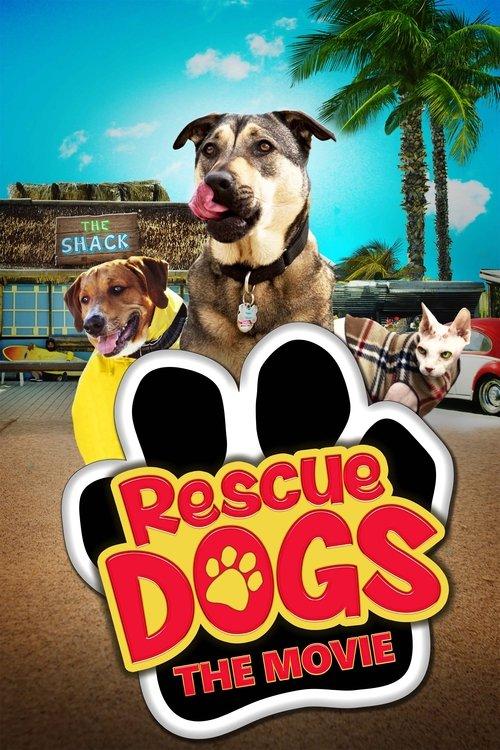 Rescue Dogs filmas online