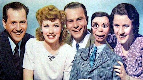 Look Who's Laughing filmas žiurėti online