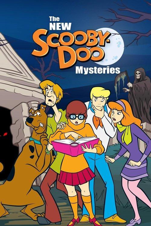 The New Scooby-Doo Mysteries filmas online