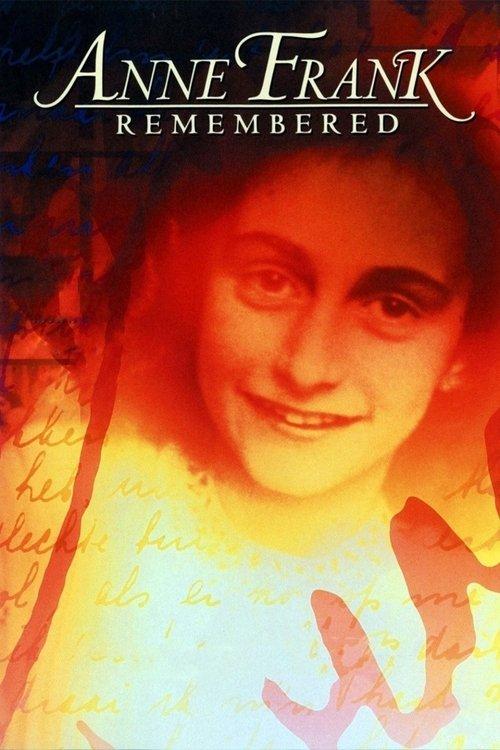 Anne Frank Remembered filmas online