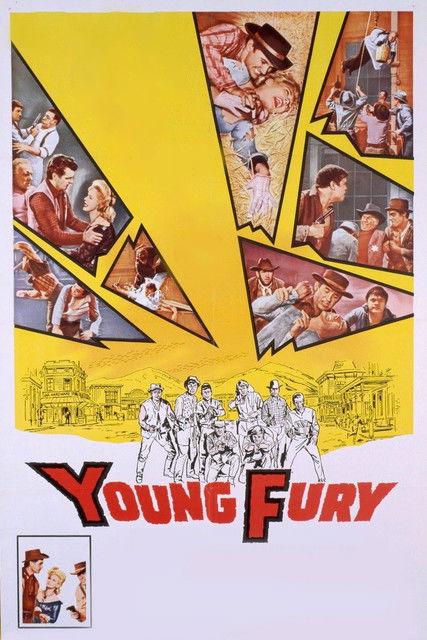 Young Fury filmas online