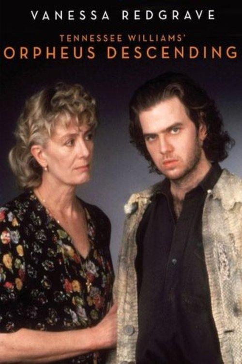 Orpheus Descending filmas online