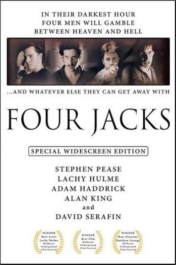 Four Jacks filmas online