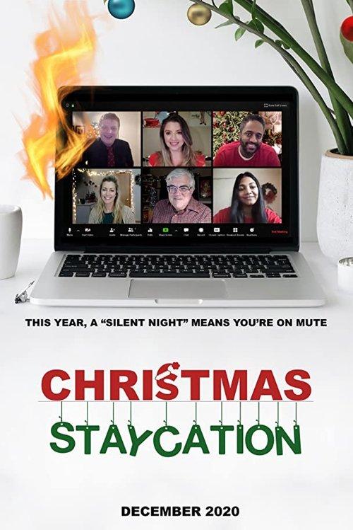 Christmas Staycation filmas online