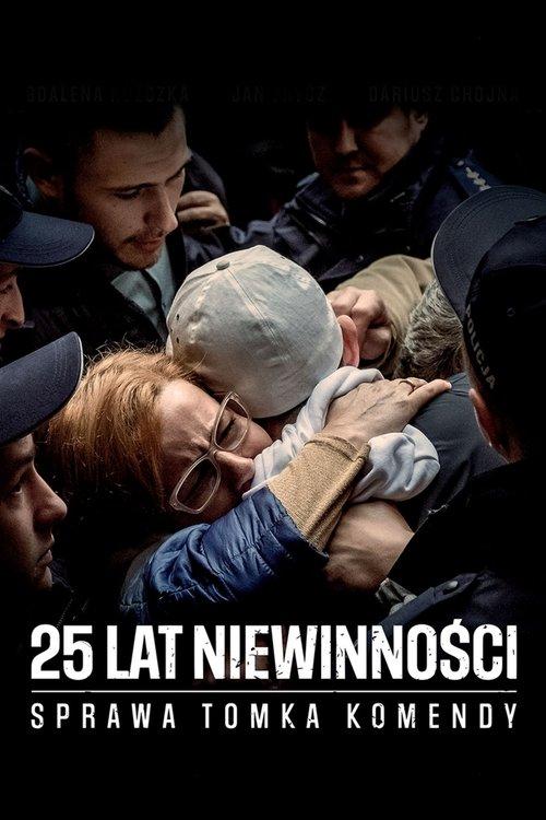 25 lat niewinności filmas online