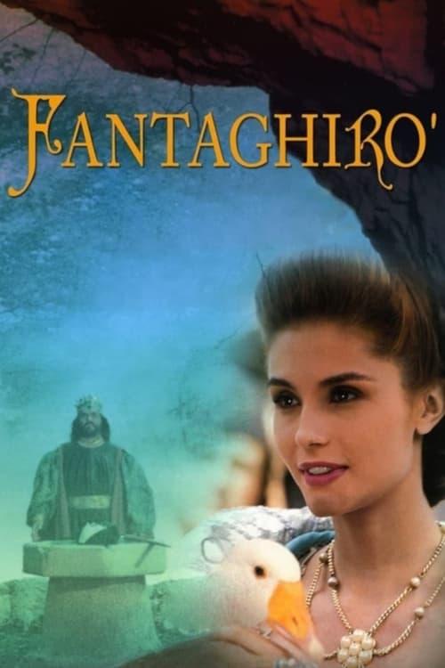 Fantaghirò filmas online