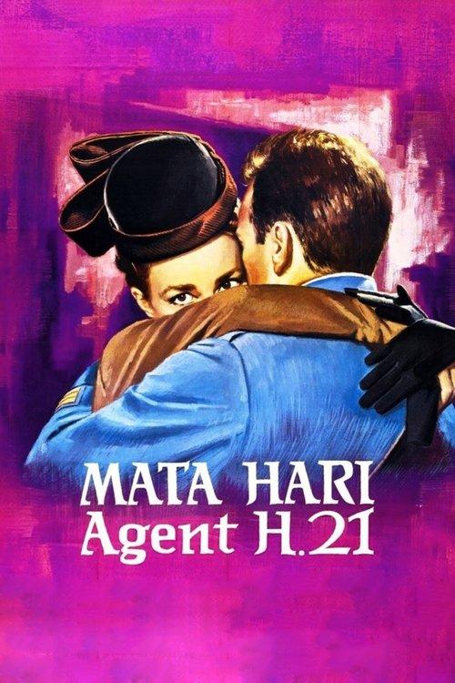 Mata Hari, agent H21 filmas online