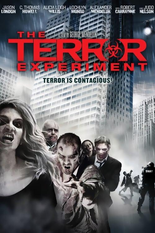 The Terror Experiment filmas online