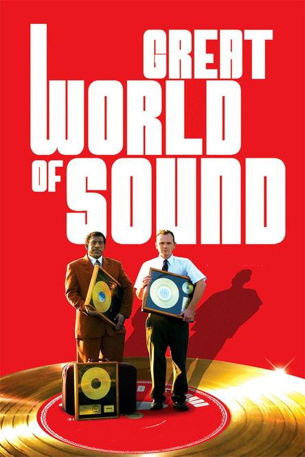 Great World of Sound filmas online