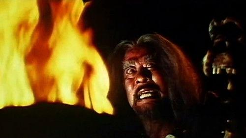 Magic Curse filmas žiurėti online