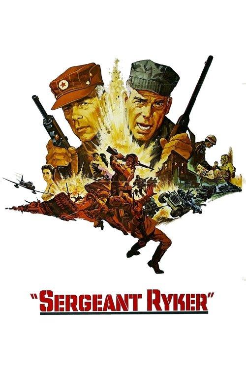 Sergeant Ryker filmas online