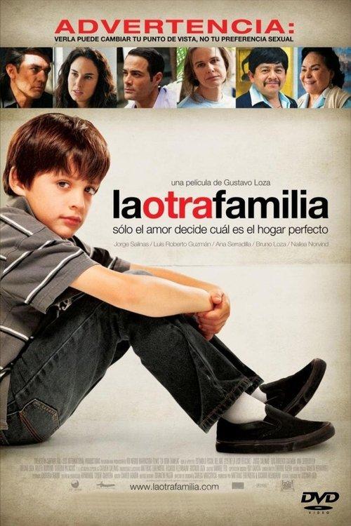 La Otra Familia filmas online