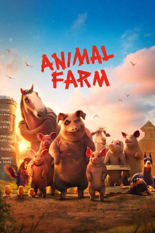 Animal Farm filmas online