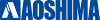 Aoshima Bunka Kyozai studio logo