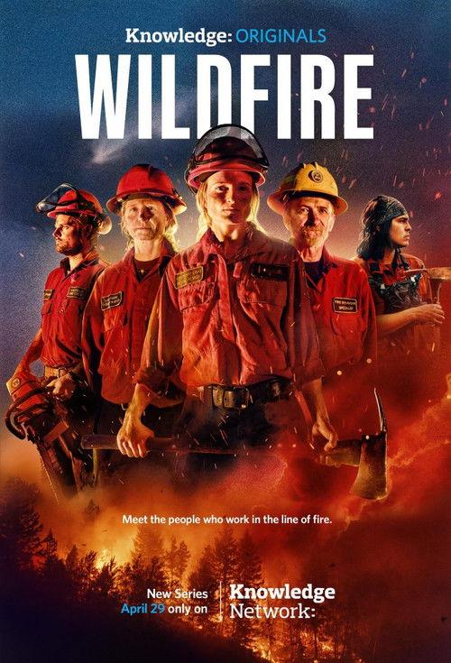 Wildfire filmas online