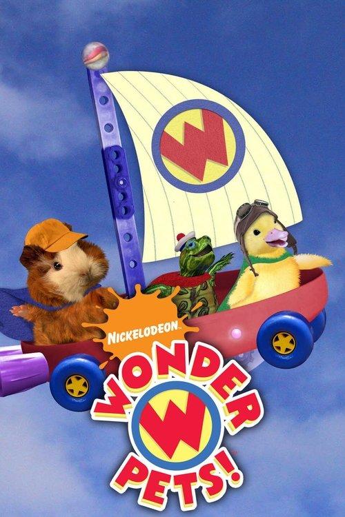 Wonder Pets! filmas online