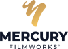 Mercury Filmworks studio logo