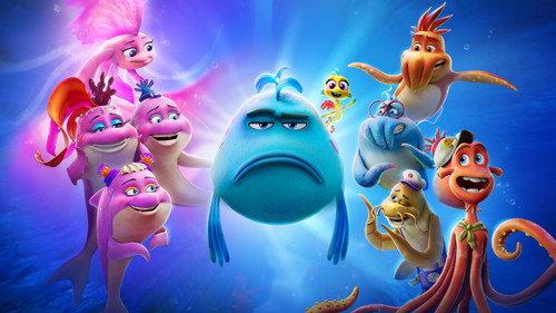 The Pout-Pout Fish filmas žiurėti online