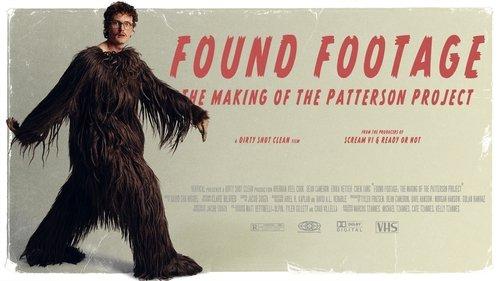 Found Footage: The Making of the Patterson Project filmas žiurėti online