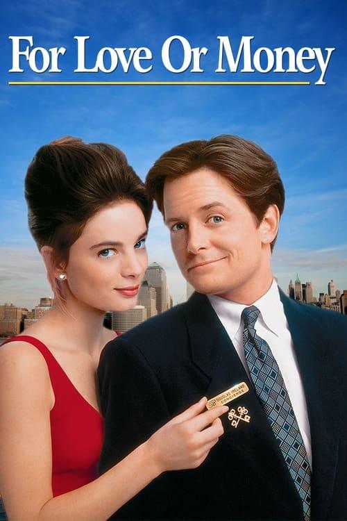 For Love or Money filmas online